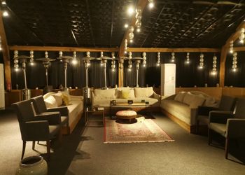 استراحة بمساحات واسعة للمناسبات 