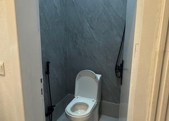 استديو بسرير ماستر وجلسة