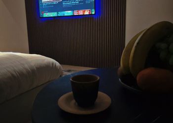 استديو بدخول ذاتي وسرير مريح 