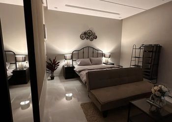 استديو هادئ بدخول ذاتي