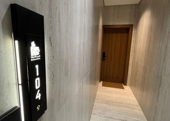 استديو بسرير ماستر ودخول ذاتي