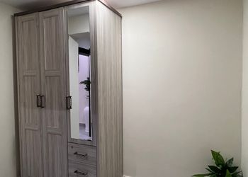 استديو هادئ بسرير ماستر 