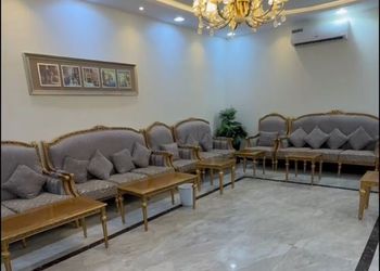 شالية بألعاب اطفال 