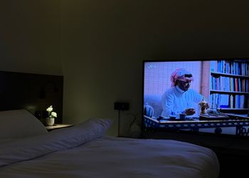 استديو هادئ بسرير ماستر 