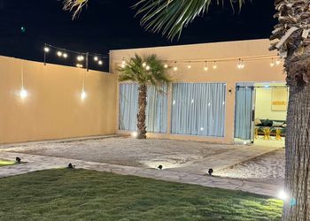 استراحة بأجواء وموقع مميز 