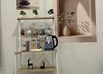 استديو هادئ بسرير ماستر 