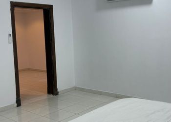 شقة بغرفة نوم وصالة 
