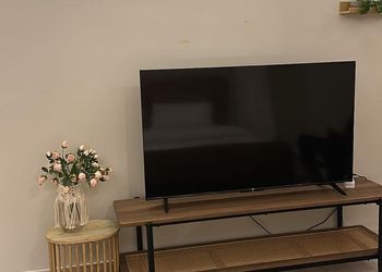 استديو بسرير ماستر وجلسة جانبية 