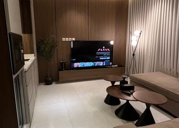استديو بسرير مريح ودخول ذاتي 