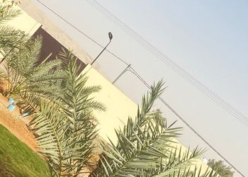 استراحة بألعاب أطفال وملعب كرة 