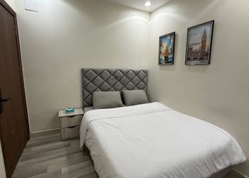 استديو بسرير ماستر ودخول ذاتي