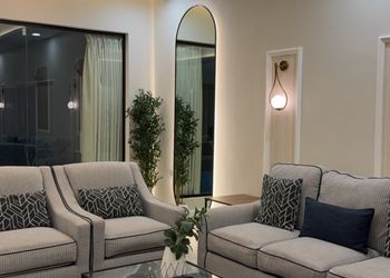 شاليه بمسبح داخلي وأجواء ممتعة 