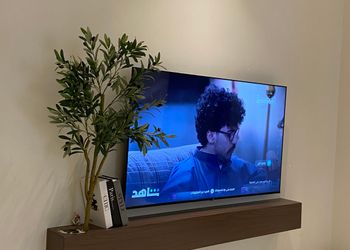 شقه بصاله انيقه و غرفتين نوم