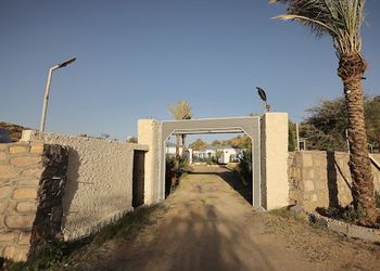 استراحة بثلاث غرف نوم داخل مزرعة 