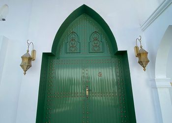شاليه على الطراز الاندلسي