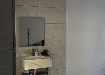 استديو بدخول ذاتي وسرير مريح 