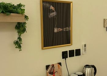 استديو بوهيمي بدخول ذكي