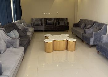 شاليه بمسطح اخضر