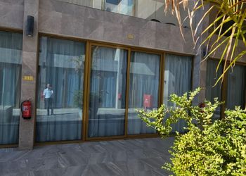 منتجع فندقي فاخر