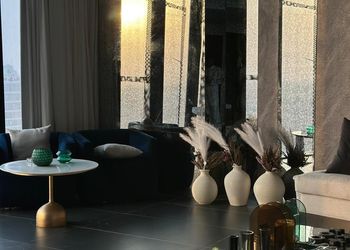 شقة دورين بإطلالة مميزه