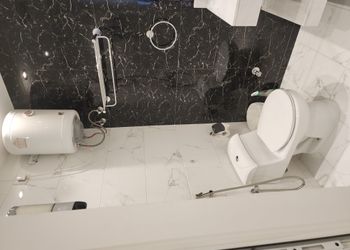 استديو بسرير ماستر وجلسة جانبية