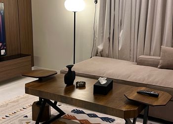 استديو بسرير مريح ودخول ذاتي 