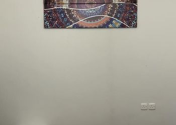استديو هادئ بسرير ماستر 