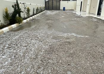 فيلا بإطلالة على مزارع القرية