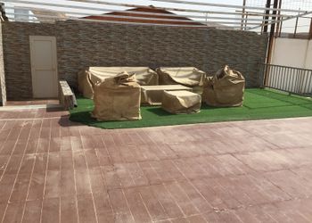مزرعه بجلسات خارجيه وبيت شعر 