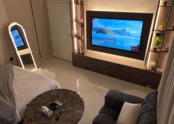 استديو هادئ بسرير ماستر 
