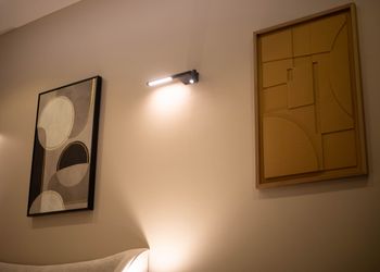 استديو بدخول ذاتي وسرير ماستر
