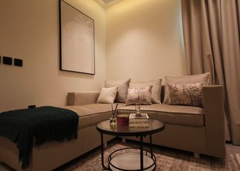 استديو فاخر بتصميم راقي وفريد 