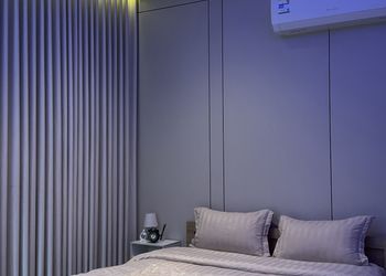 استديو بسرير ماستر ودخول ذاتي