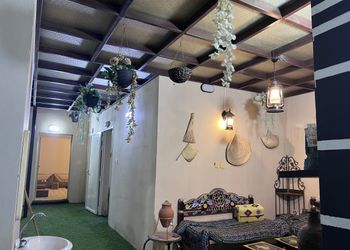 استراحة بجلسة خارجية و مجالس