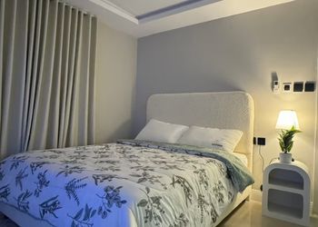 استديو هادئ وأنيق بدخول ذاتي 