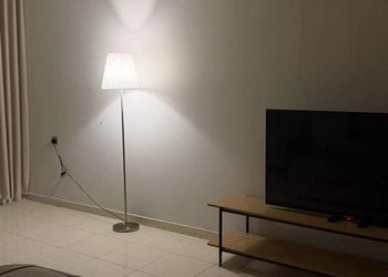 استديو هادئ بسرير ماستر 