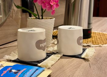 استديو هادئ بسرير ماستر 