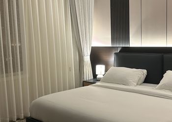 استديو بغرفة نوم وصاله فاخره