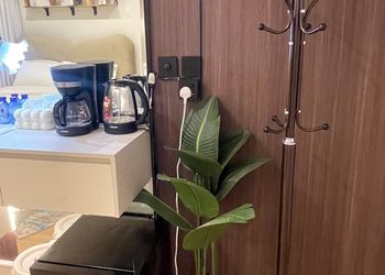 استديو هادئ بسرير ماستر 