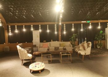استراحة بمساحات واسعة للمناسبات 