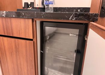 استديو بدخول ذاتي وسرير مريح 