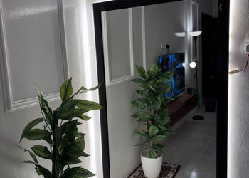 شقه غرفه وصاله رحبه وجميله