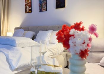 استديو بسرير ماستر ودخول ذاتي