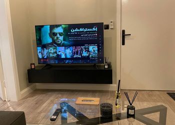 شقة بغرفه نوم وصالة 