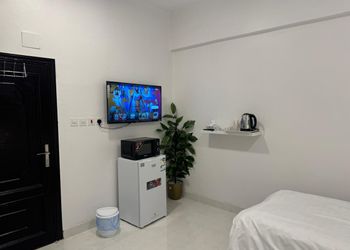 استوديو بسريرين مفردة