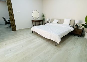 شالية بمسبح خارجي ولتعيش اجواء عائلية