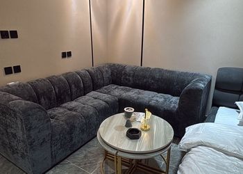 استديو بدخول ذاتي وسرير مريح 