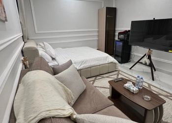 استديو هادئ بسرير ماستر 