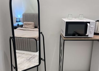 استديو بسرير ماستر ودخول ذاتي