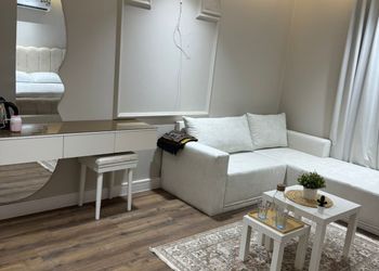 استديو بسرير مريح ودخول ذاتي 